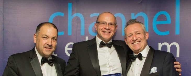 ITRM Win Data Partner of the Year with Channel Telecom