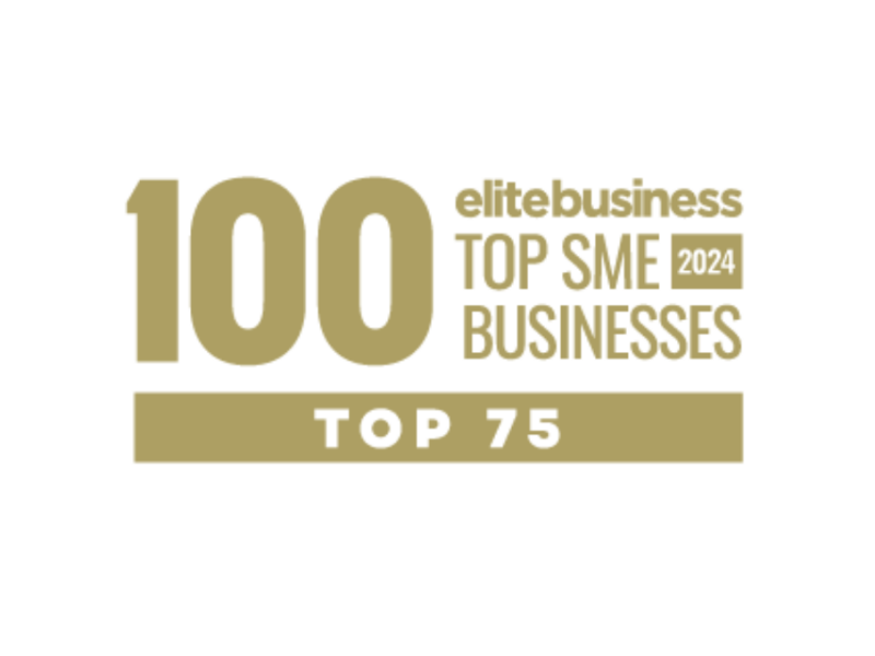 Elite Business's 100 Top SME Businesses 2024