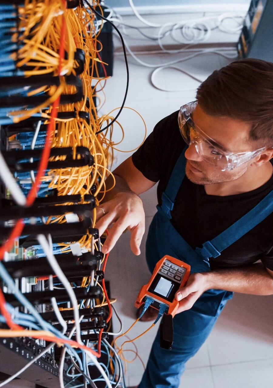 How Can Network Cable Services Help Your Business?