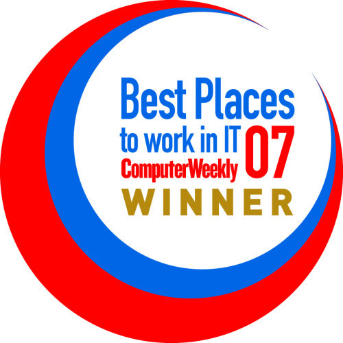 Computer Weekly - Best Places to Work in IT