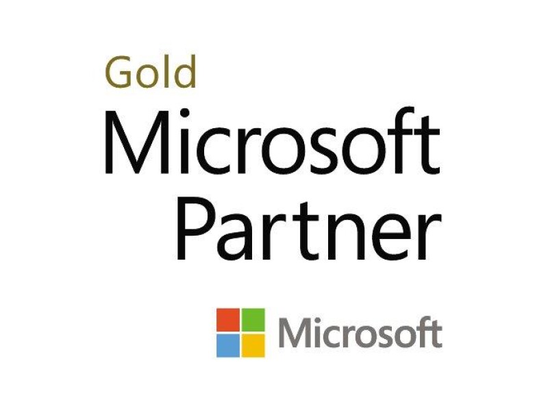 Microsoft Gold Partner Logo