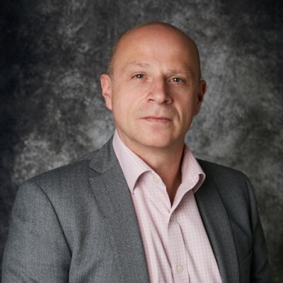 Mark Gamlin Sales and Marketing Director