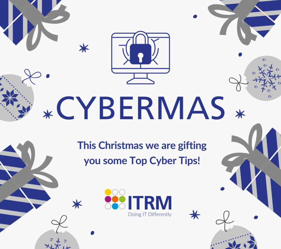 Cybermas: The 12 Cyber Tips of Christmas