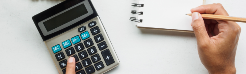 Tax relief calculator