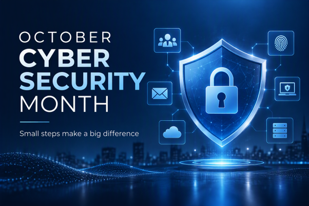 Cyber security Header image