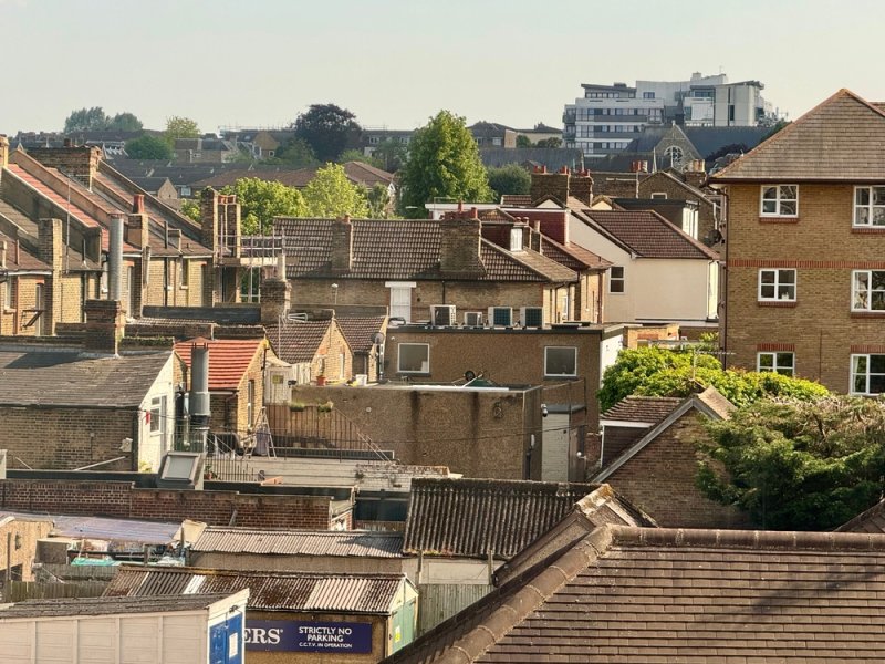Image of houses in Sidcup