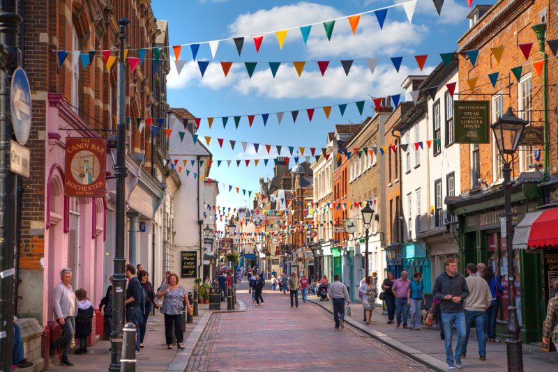 Image of kent town